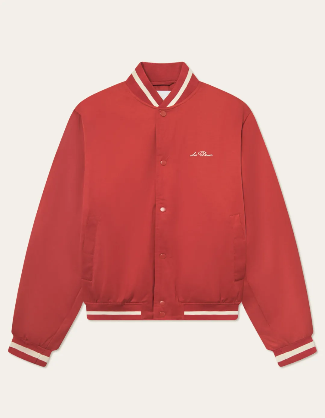 Les Deux Tech Varsity Jacket | Jackets / Coats