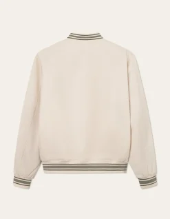 Les Deux Tech Varsity Jacket | Jackets / Coats