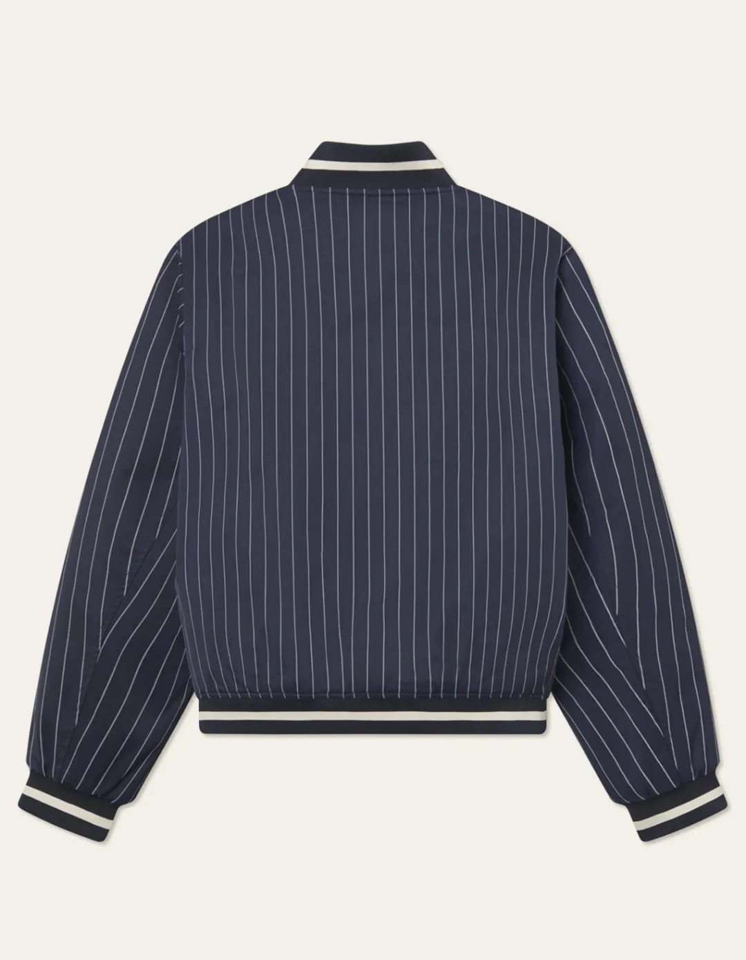 Les Deux Tech Varsity Jacket | Jackets / Coats