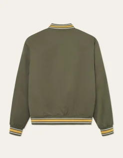 Les Deux Tech Varsity Jacket | Jackets / Coats