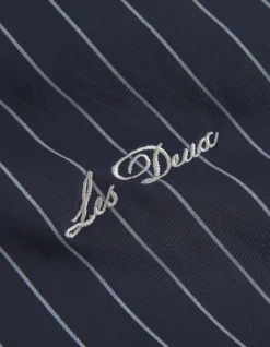 Les Deux Tech Varsity Jacket | Jackets / Coats