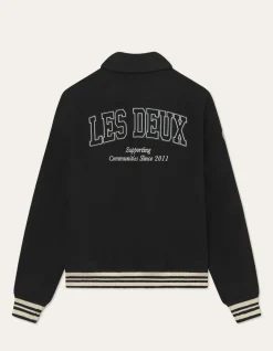 Les Deux Wool Varsity jacket 3.1 | Jackets / Coats