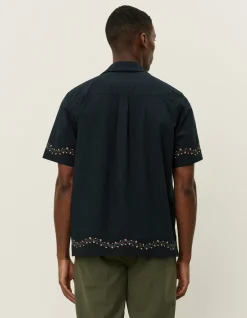 Les Deux Lesley Embroidery SS Shirt | Shirts / Overshirts