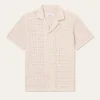 Les Deux Lesley Slub SS Shirt 2.0 | Shirts / Overshirts