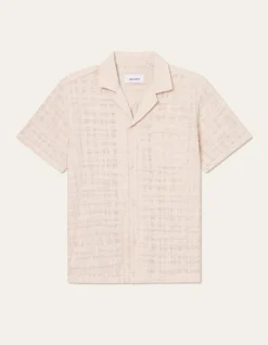 Les Deux Lesley Slub SS Shirt 2.0 | Shirts / Overshirts