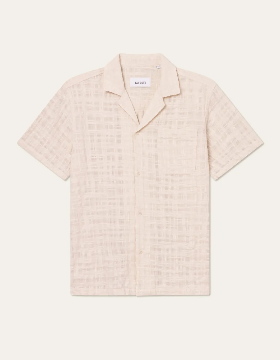 Les Deux Lesley Slub SS Shirt 2.0 | Shirts / Overshirts