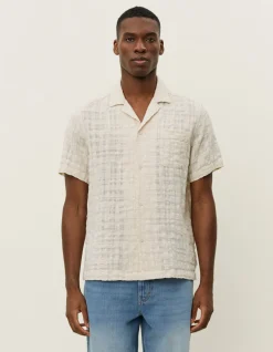 Les Deux Lesley Slub SS Shirt 2.0 | Shirts / Overshirts