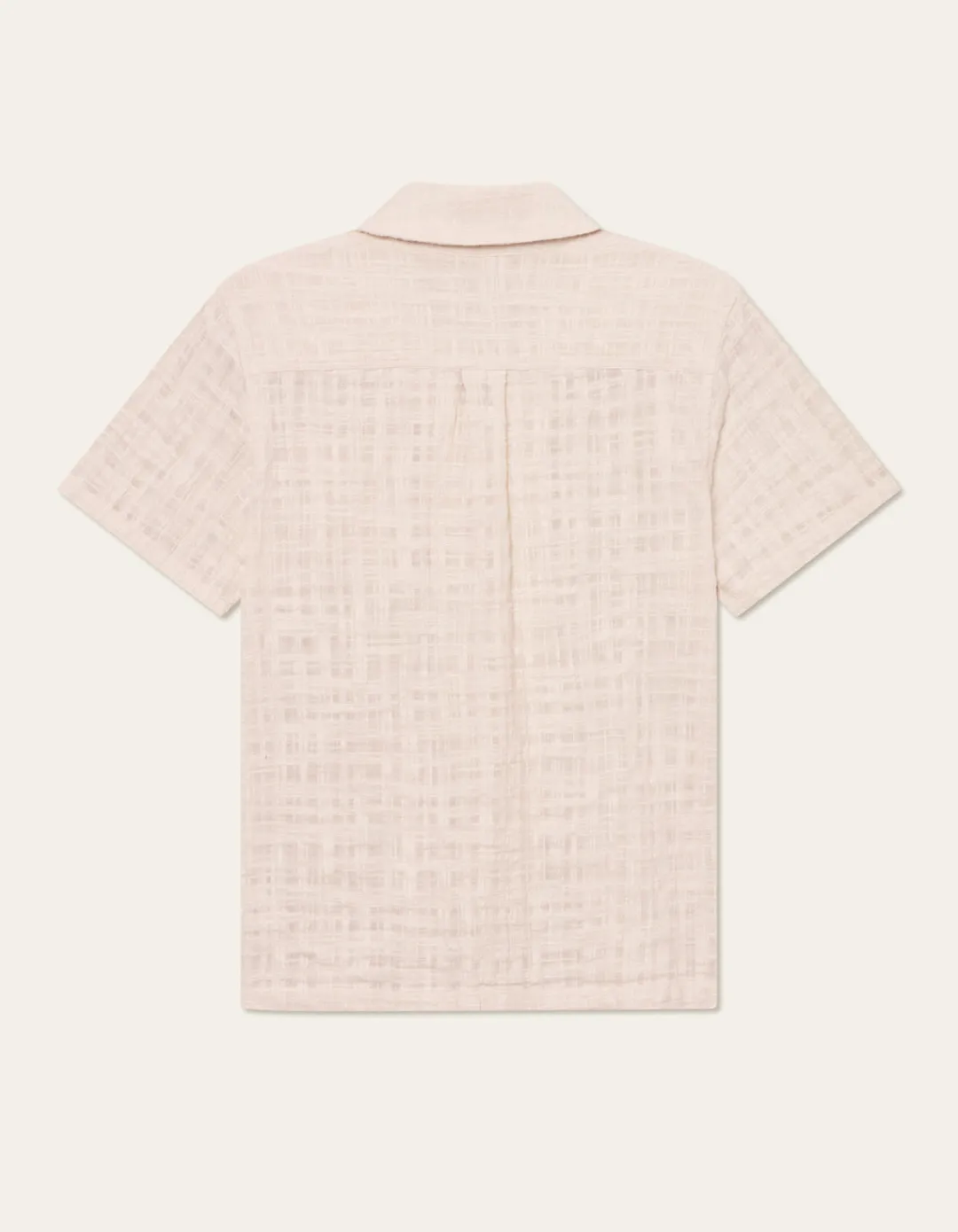 Les Deux Lesley Slub SS Shirt 2.0 | Shirts / Overshirts