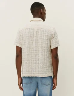 Les Deux Lesley Slub SS Shirt 2.0 | Shirts / Overshirts