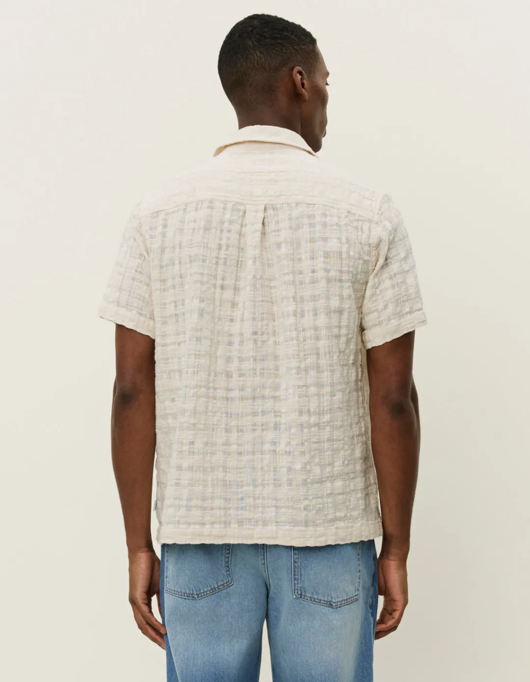 Les Deux Lesley Slub SS Shirt 2.0 | Shirts / Overshirts