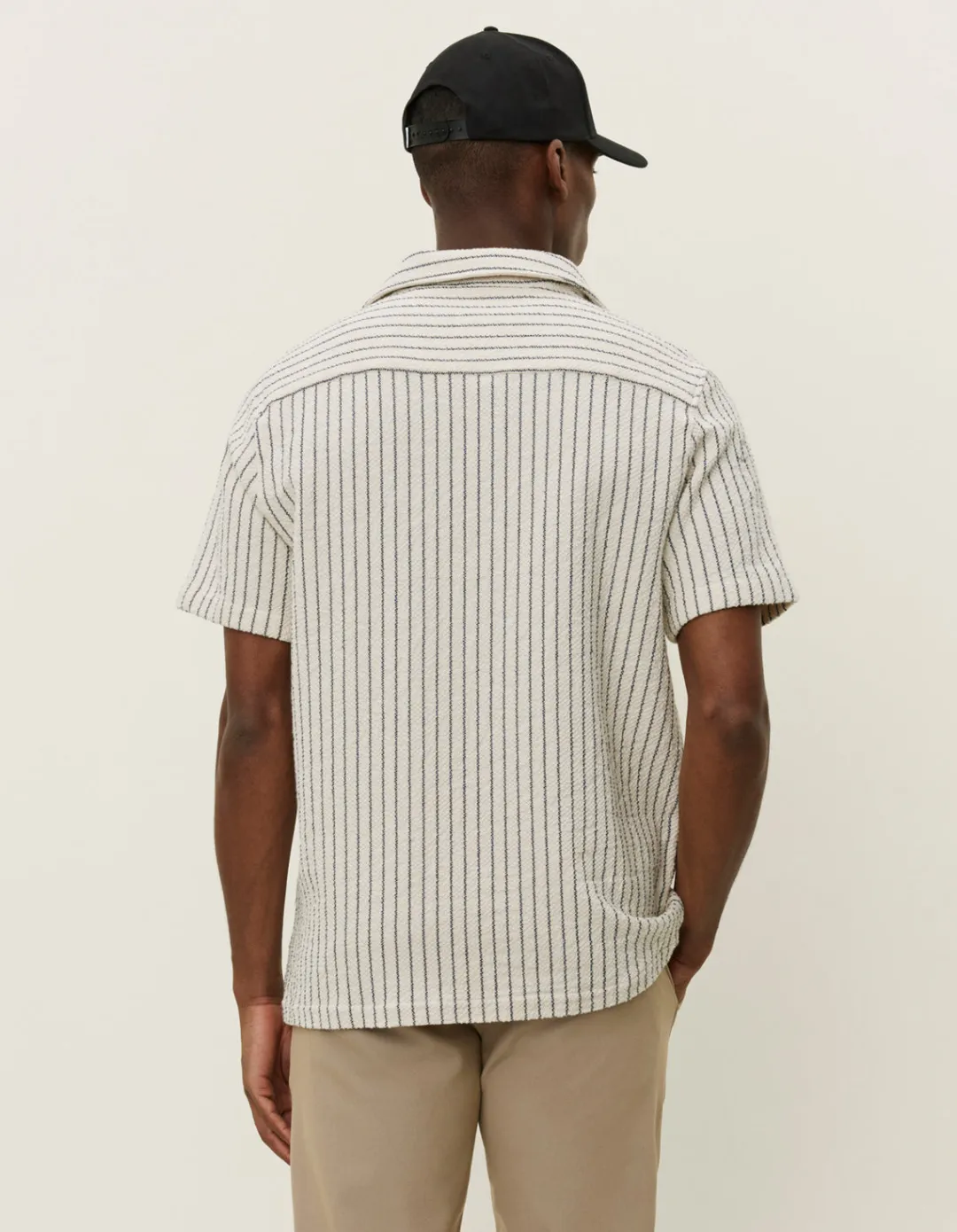 Les Deux Lesley Structured SS Shirt | Shirts / Overshirts