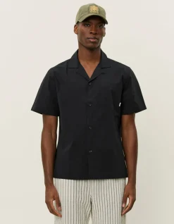 Les Deux Lukas Crisp SS Shirt | Shirts / Overshirts