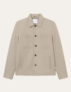 Les Deux Marseille Hybrid Jacket | Jackets / Coats