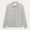 Les Deux Marseille Hybrid Jacket | Jackets / Coats