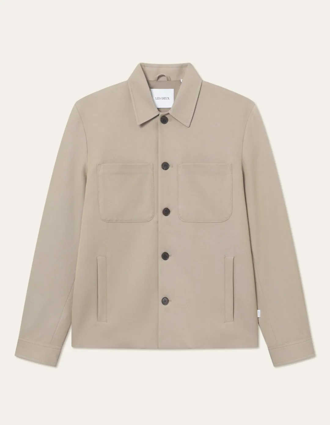 Les Deux Marseille Hybrid Jacket | Jackets / Coats