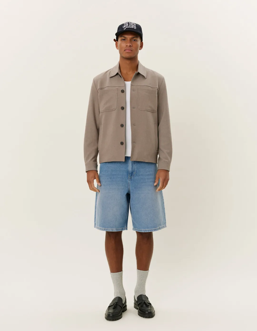 Les Deux Marseille Hybrid Jacket | Jackets / Coats