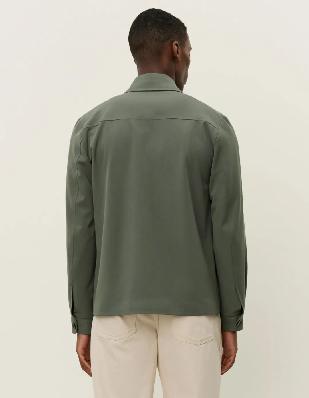 Les Deux Marseille Hybrid Jacket | Jackets / Coats