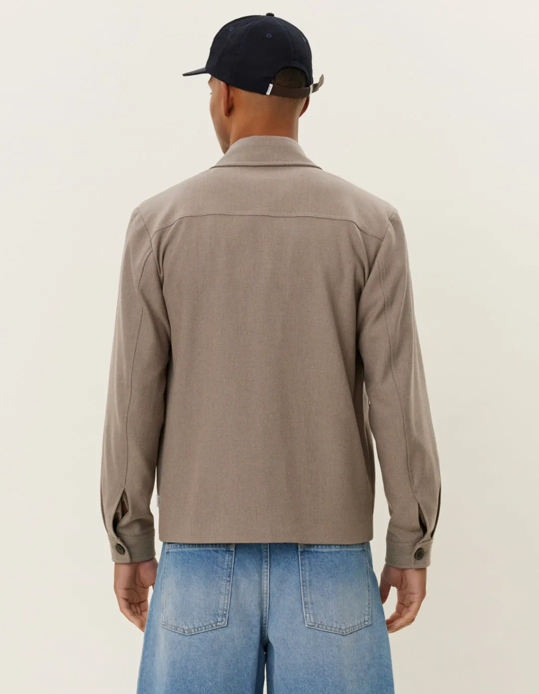Les Deux Marseille Hybrid Jacket | Jackets / Coats