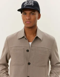 Les Deux Marseille Hybrid Jacket | Jackets / Coats