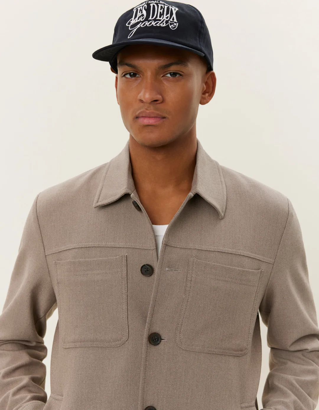 Les Deux Marseille Hybrid Jacket | Jackets / Coats