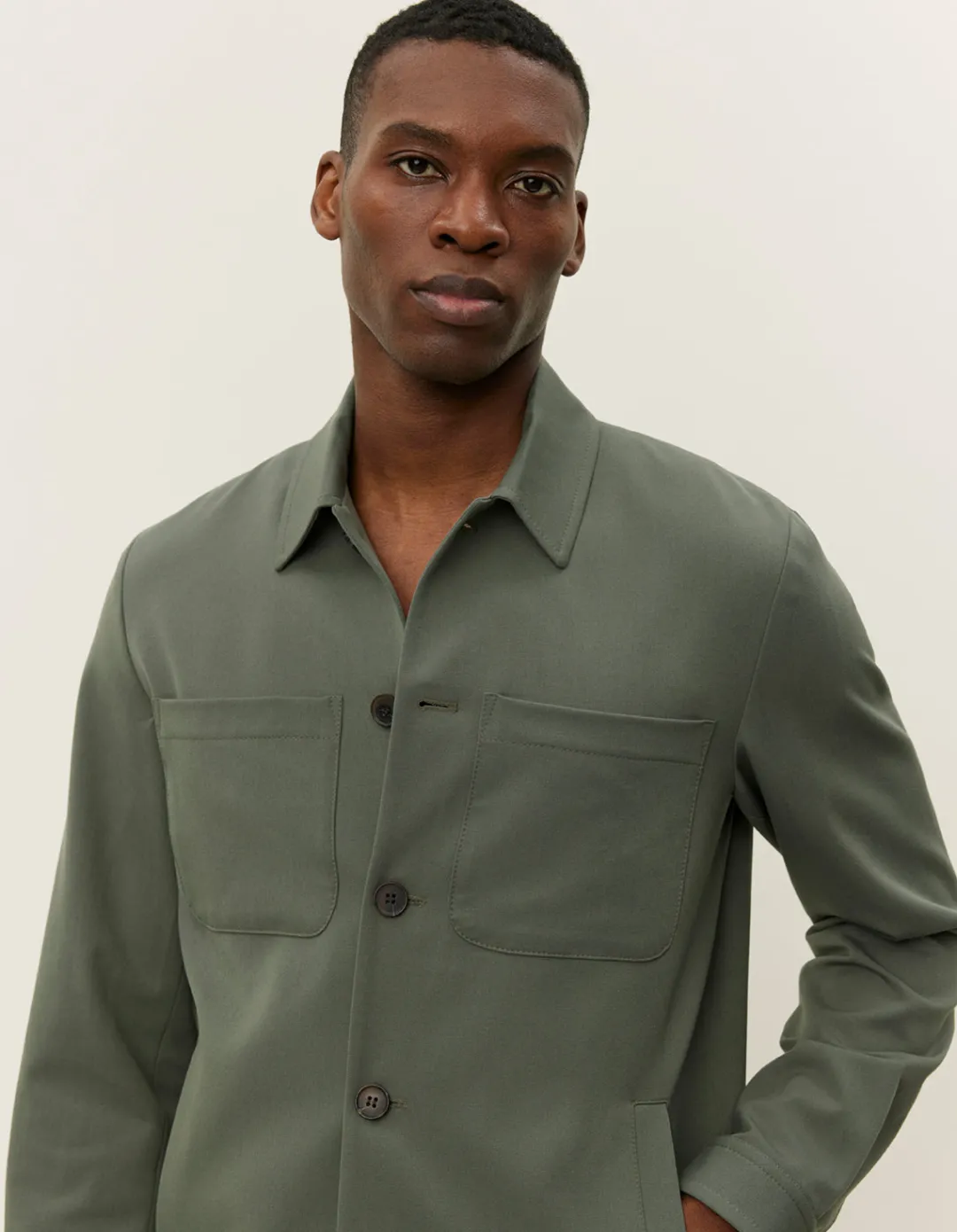 Les Deux Marseille Hybrid Jacket | Jackets / Coats