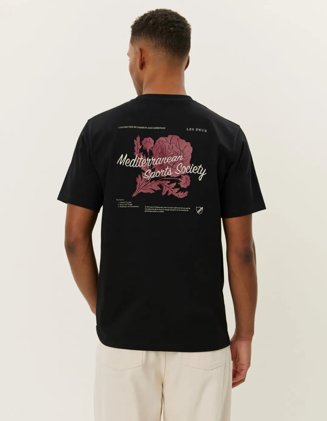 Les Deux Mediterranean T-Shirt | T-Shirts