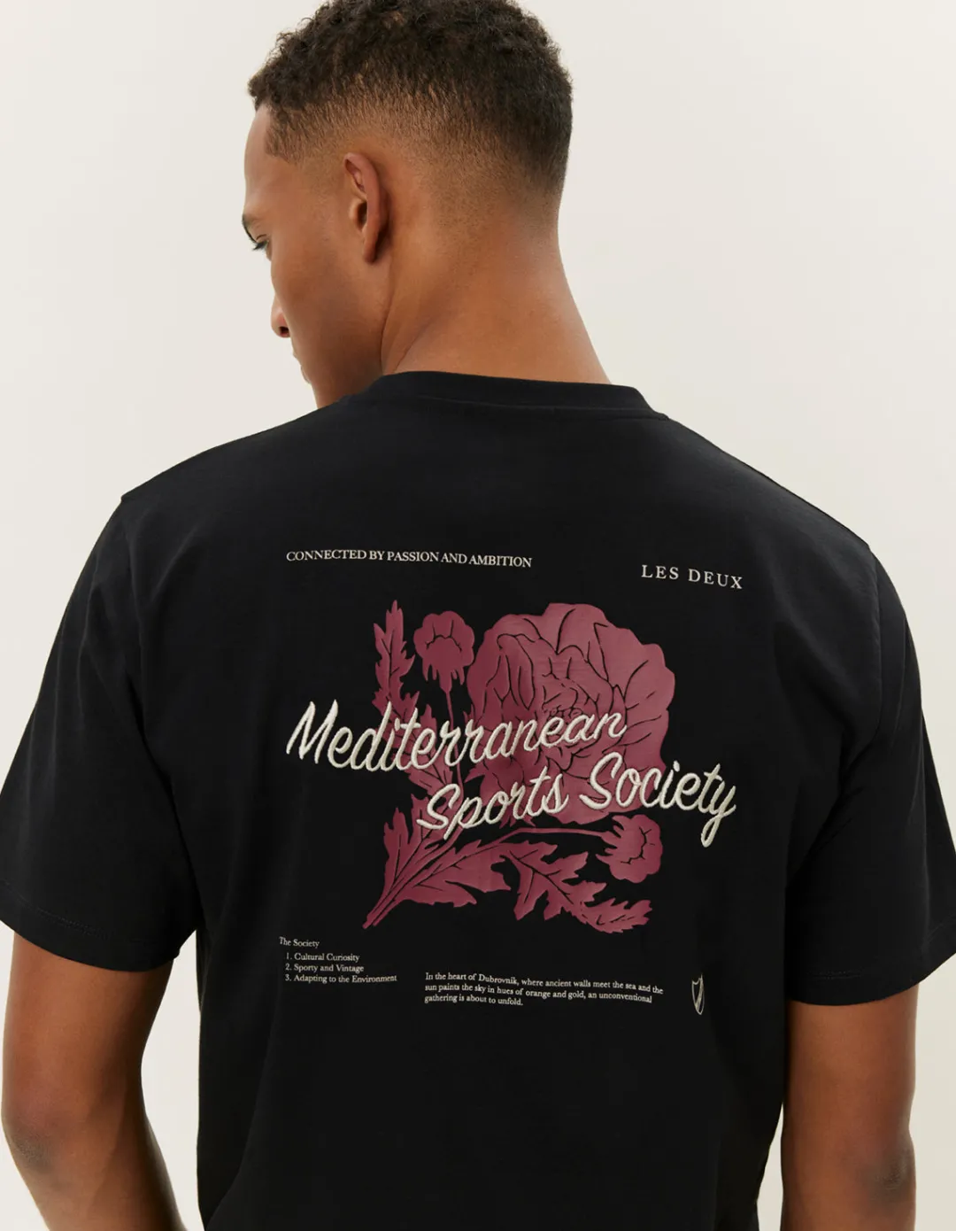 Les Deux Mediterranean T-Shirt | T-Shirts