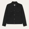 Les Deux Micah Suede Jacket | Jackets / Coats