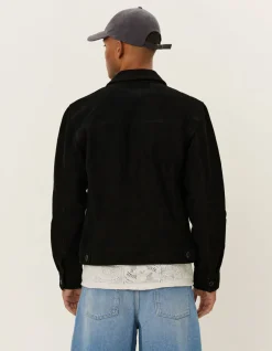 Les Deux Micah Suede Jacket | Jackets / Coats