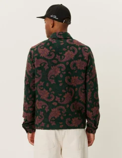 Les Deux Noel Jacquard Coach Jacket | Jackets / Coats