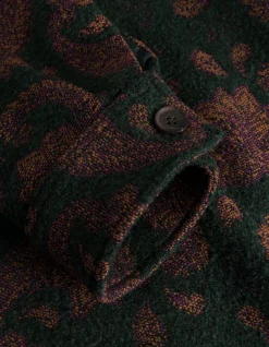 Les Deux Noel Jacquard Coach Jacket | Jackets / Coats