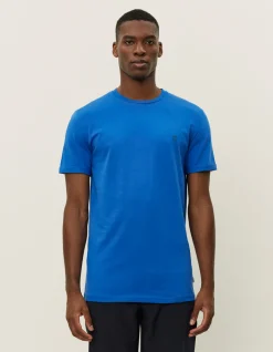 Les Deux Norregaard Contrast T-Shirt | T-Shirts