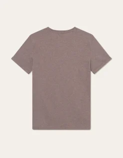 Les Deux Norregaard Contrast T-Shirt | T-Shirts