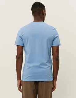 Les Deux Norregaard Contrast T-Shirt | T-Shirts