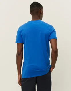 Les Deux Norregaard Contrast T-Shirt | T-Shirts