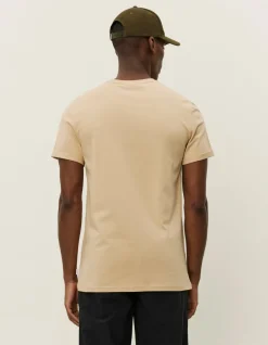 Les Deux Norregaard Contrast T-Shirt | T-Shirts