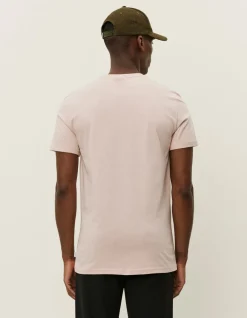 Les Deux Norregaard Contrast T-Shirt | T-Shirts