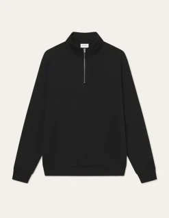 Les Deux Norregaard Tonal Half-Zip Sweatshirt | Hoodies / Sweatshirts