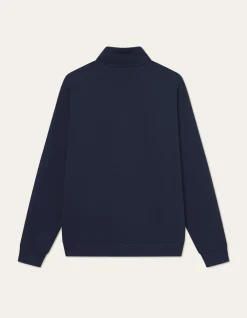 Les Deux Norregaard Tonal Half-Zip Sweatshirt | Hoodies / Sweatshirts