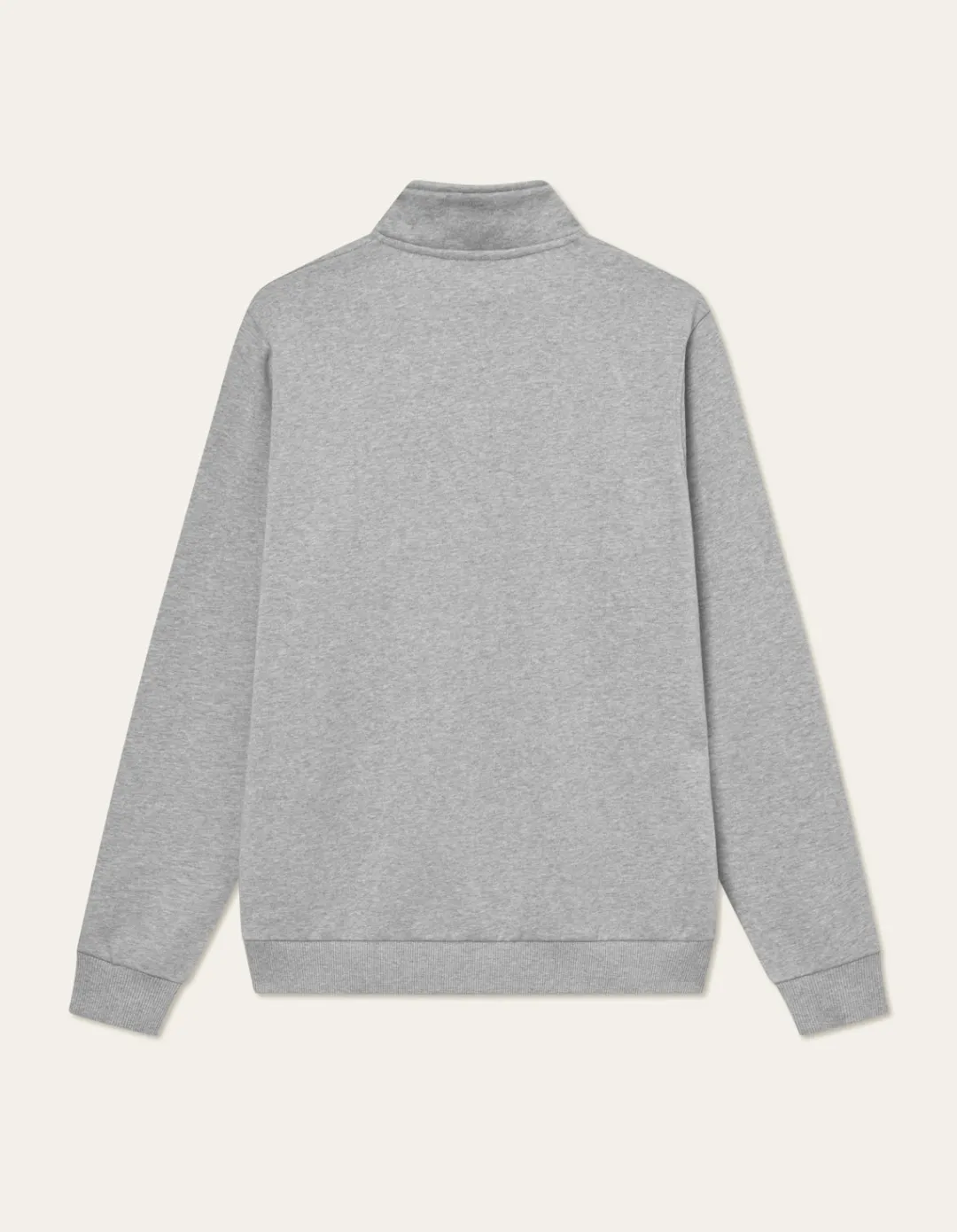 Les Deux Norregaard Tonal Half-Zip Sweatshirt | Hoodies / Sweatshirts