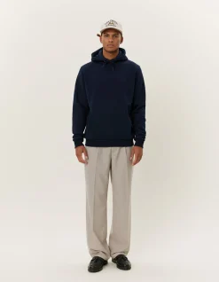 Les Deux Norregaard Tonal Hoodie | Hoodies / Sweatshirts