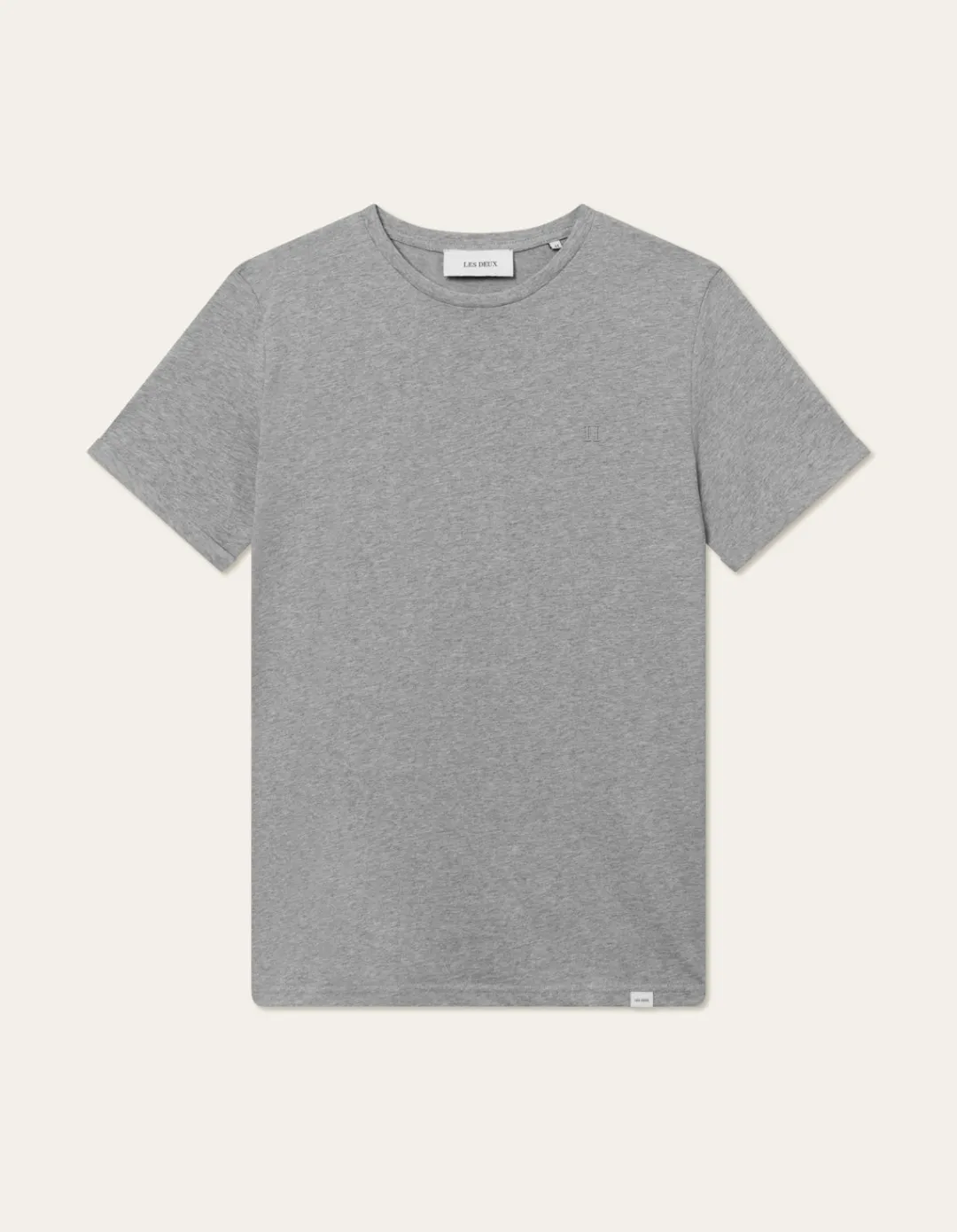 Les Deux Norregaard Tonal T-Shirt | T-Shirts