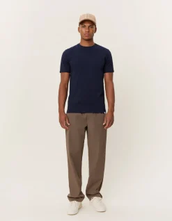 Les Deux Norregaard Tonal T-Shirt | T-Shirts