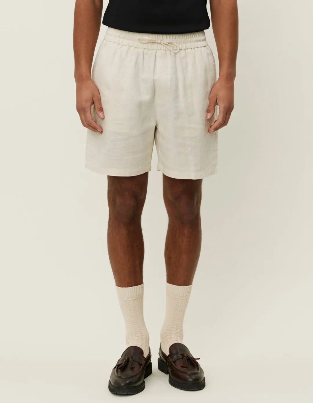 Les Deux Otto Linen Shorts | Shorts