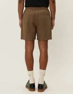 Les Deux Otto Linen Shorts | Shorts