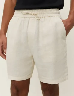 Les Deux Otto Linen Shorts | Shorts