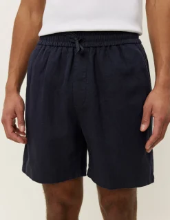 Les Deux Otto Linen Shorts | Shorts