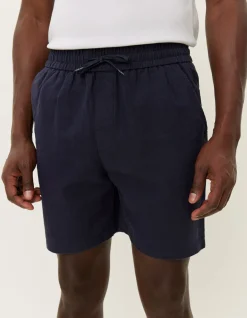 Les Deux Otto Linen Shorts | Shorts