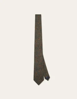 Les Deux Paisley Tie | Souvenirs