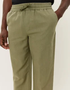 Les Deux Patrick Linen Pants | Pants